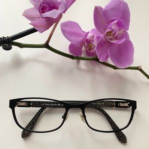 Kate Spade glasses 💜♠️
